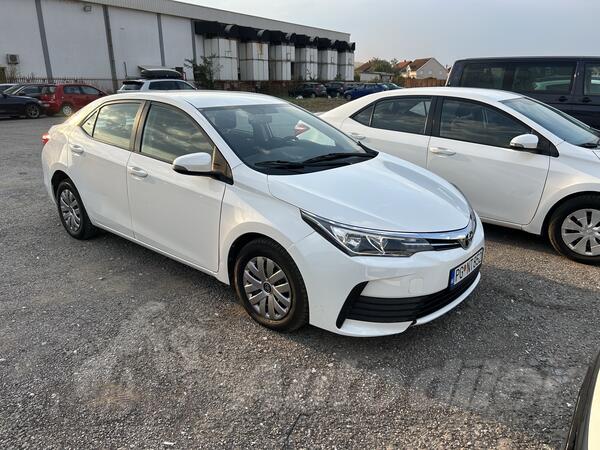 Toyota - Corolla - D4D