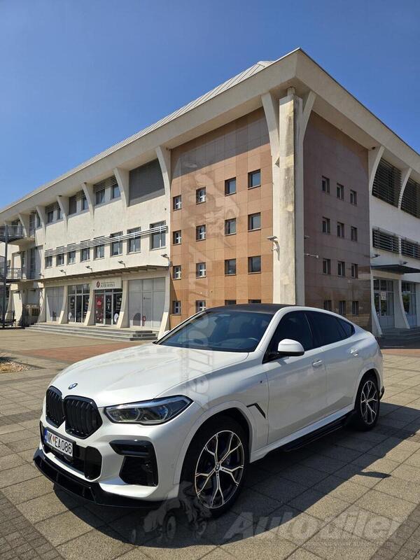 BMW - X6 - X-DRIVE M-SPORT