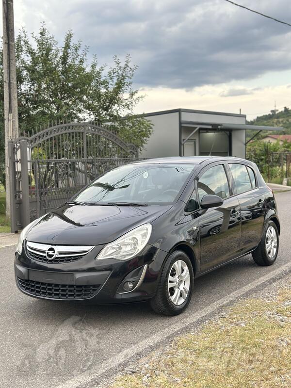 Opel - Corsa - 1.3