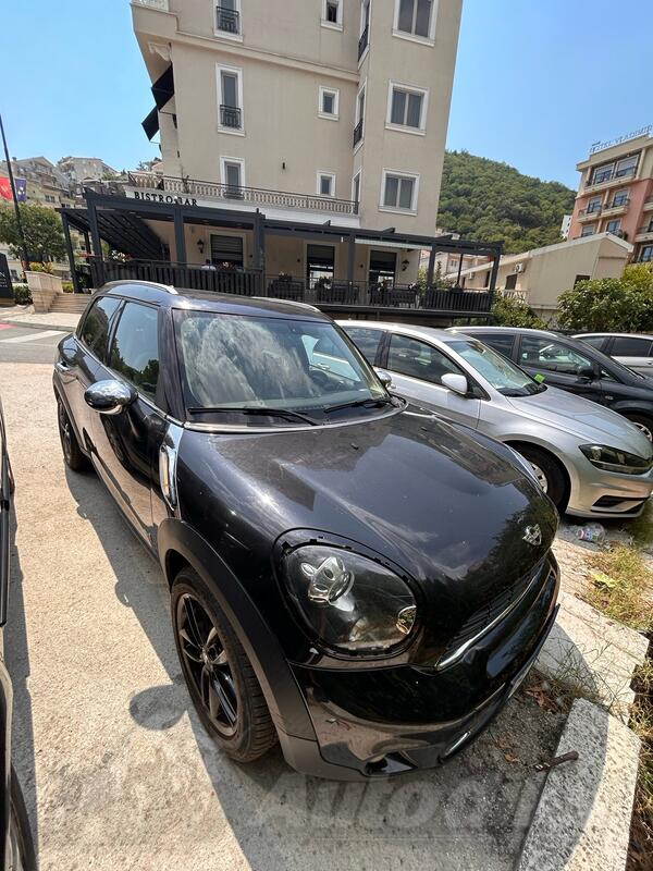 Mini - Cooper S - S 1.6 All 4