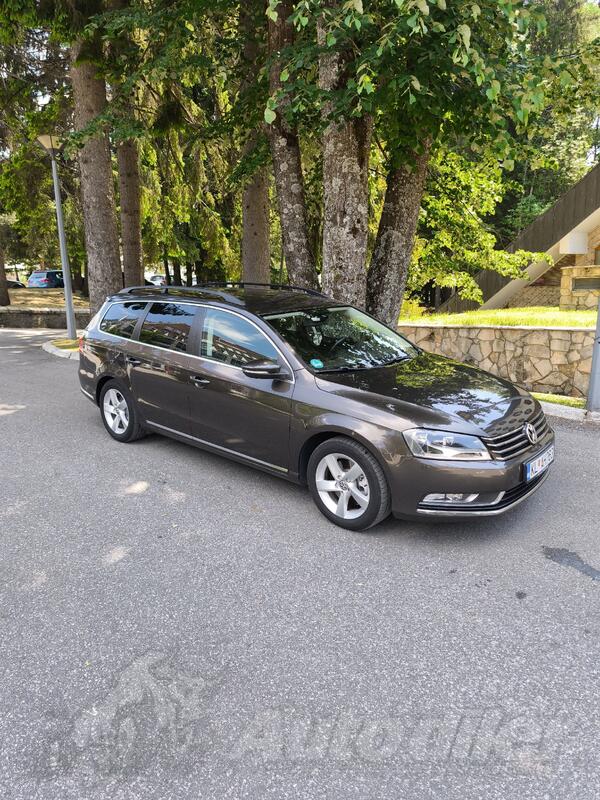 Volkswagen - Passat - 2.0