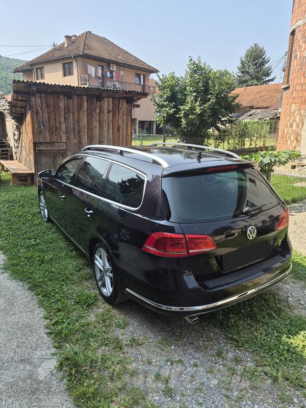Volkswagen - Passat - 2.0 TDI
