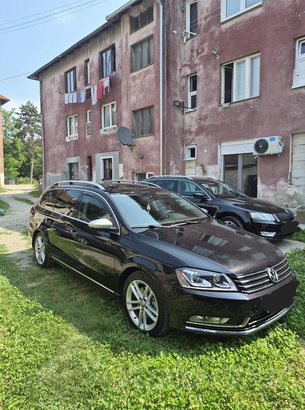 Volkswagen - Passat - 2.0 TDI