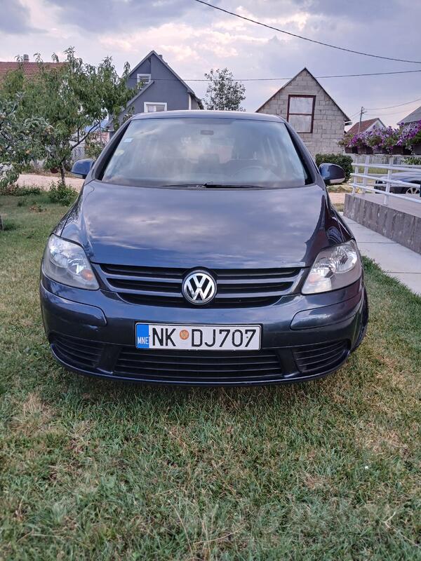 Volkswagen - Golf Plus - 1.9