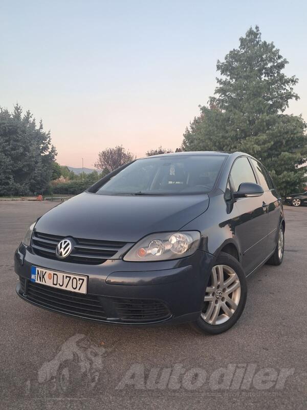 Volkswagen - Golf Plus - 1.9