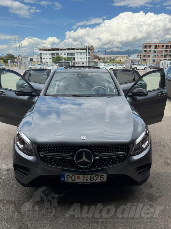 Mercedes Benz - GLC 220 - Mercedes benz glc
