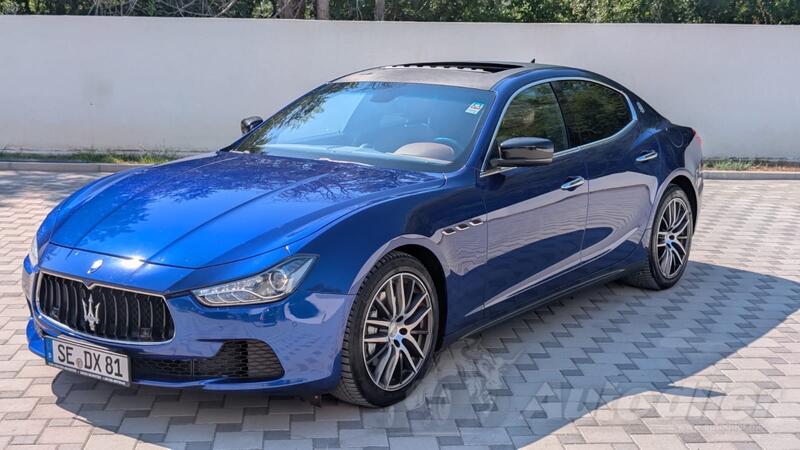 Maserati - Ghibli - 3.0 V6 D