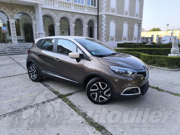 Renault - Captur - 1.5 Dci