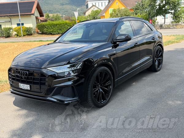 Audi - Q8 - 3.0
