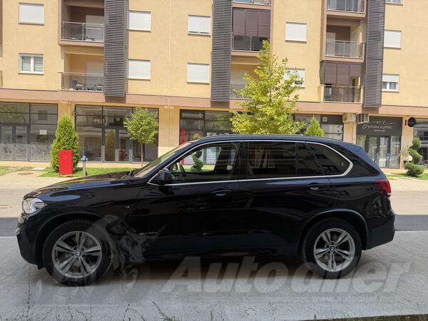 BMW - X5 - M