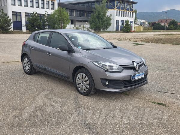 Renault - Megane - 1.5dci
