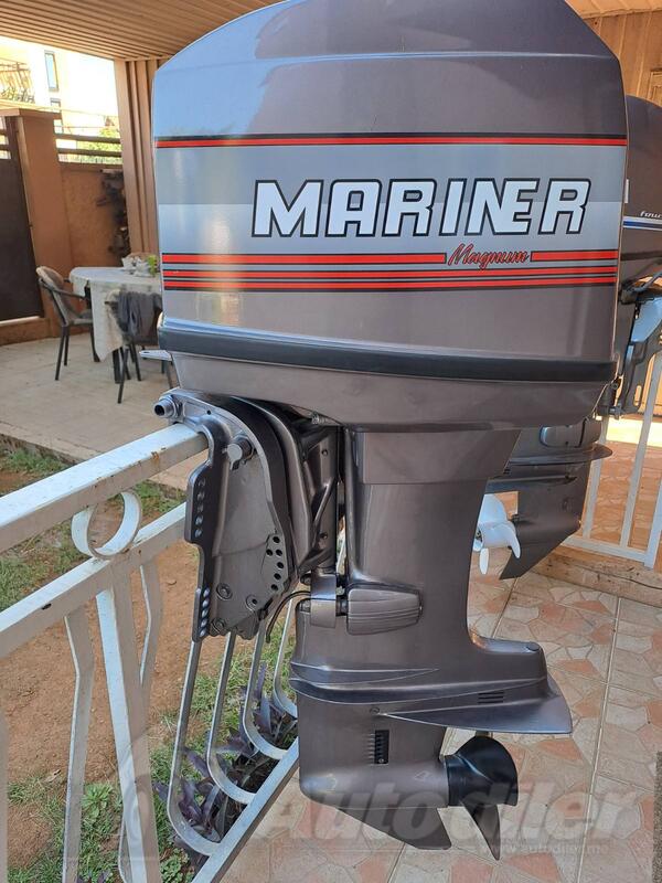 Ostalo - Mariner - Motori za plovila