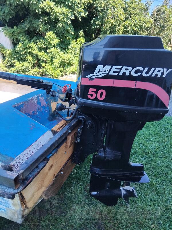 Mercruiser - merkuri 50 - Motori za plovila