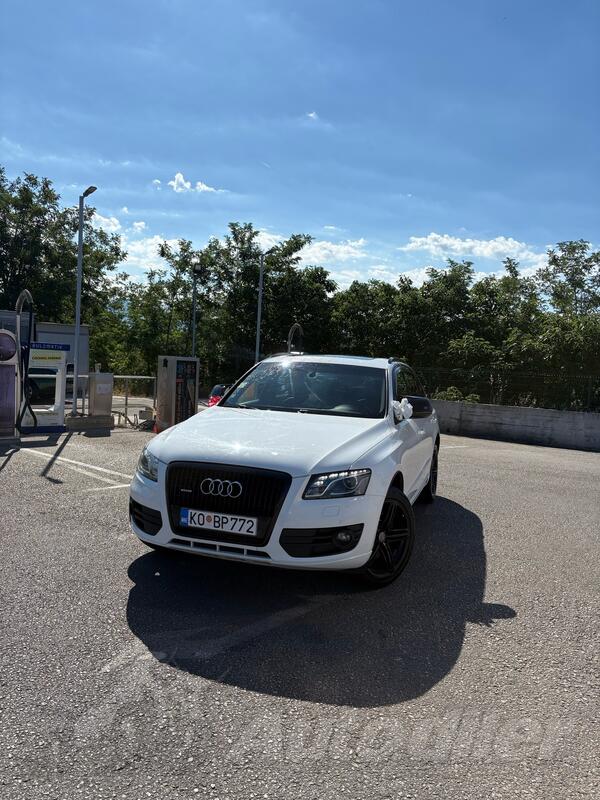 Audi - Q5 - 3.0 tdi