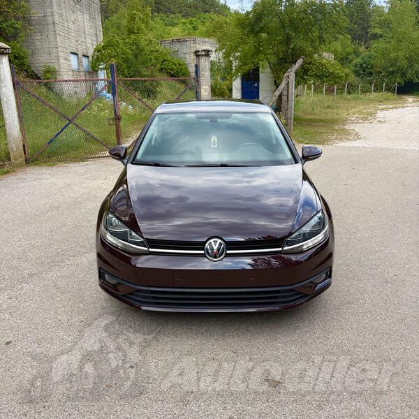 Volkswagen - Golf 7.5 - 1.6 TDI