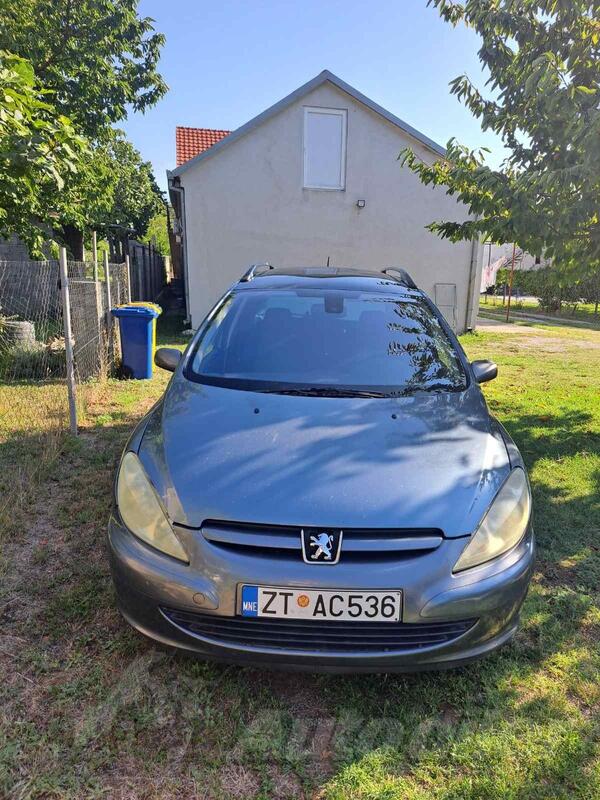 Peugeot - 307 - 2.0