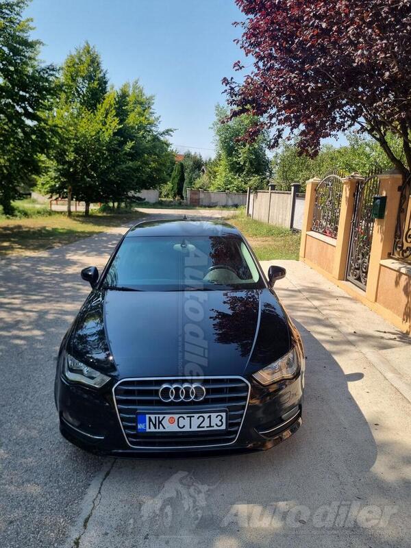 Audi - A3 - 1.6