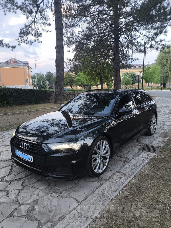 Audi - A6 - 3.0 TDI QUATTRO 3XS-line