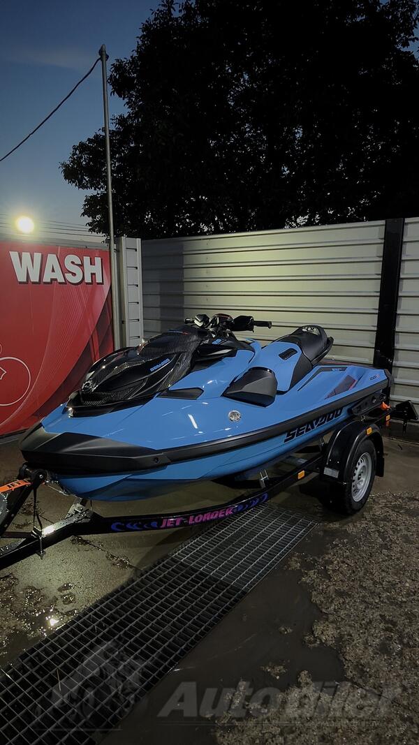 Sea-Doo - Seadoo RXP X 325 Rs Golf Stream Blue2026