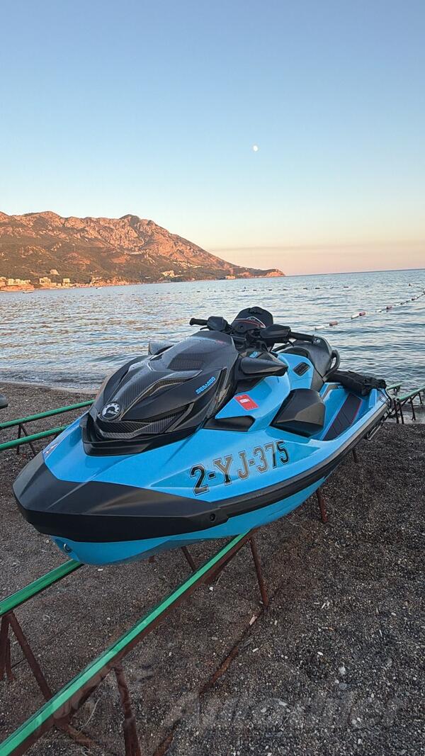 Sea-Doo - Seadoo RXP X 325 Rs Golf Stream Blue2026