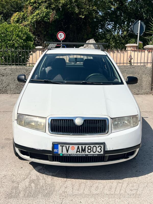 Škoda - Fabia - 1.4 i
