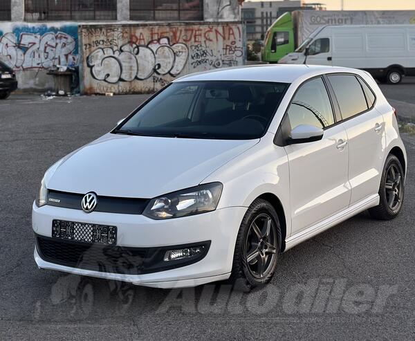 Volkswagen - Polo - 1.2 blumution