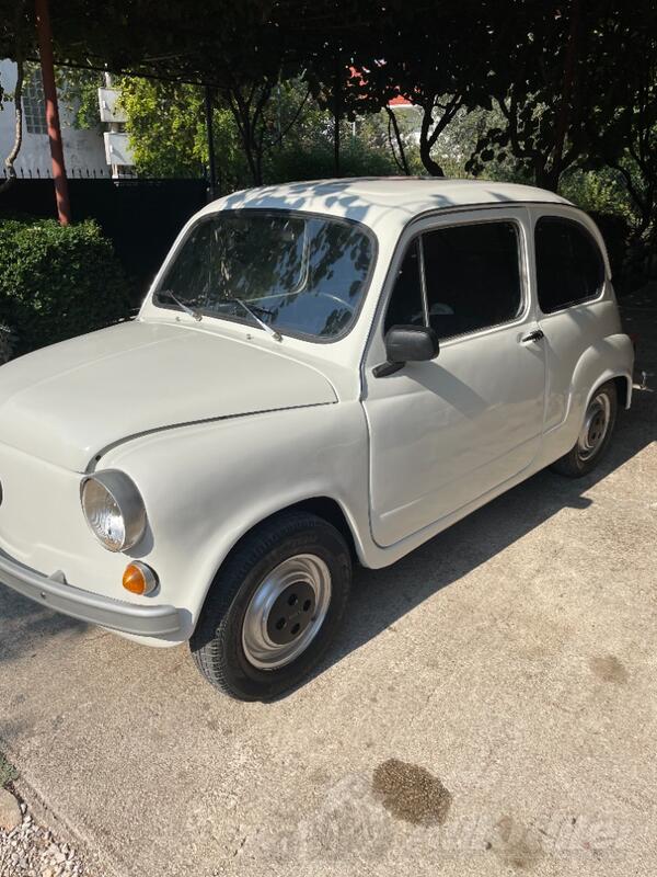 Fiat - 850 - SL