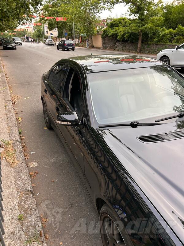 Mercedes Benz - E 220 - 2.2