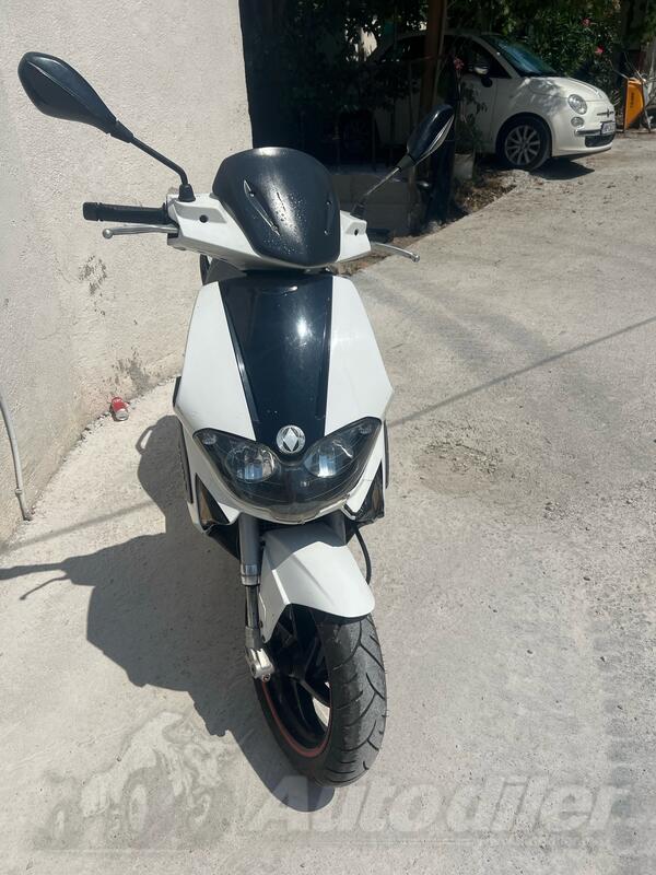 Gilera - runner 50
