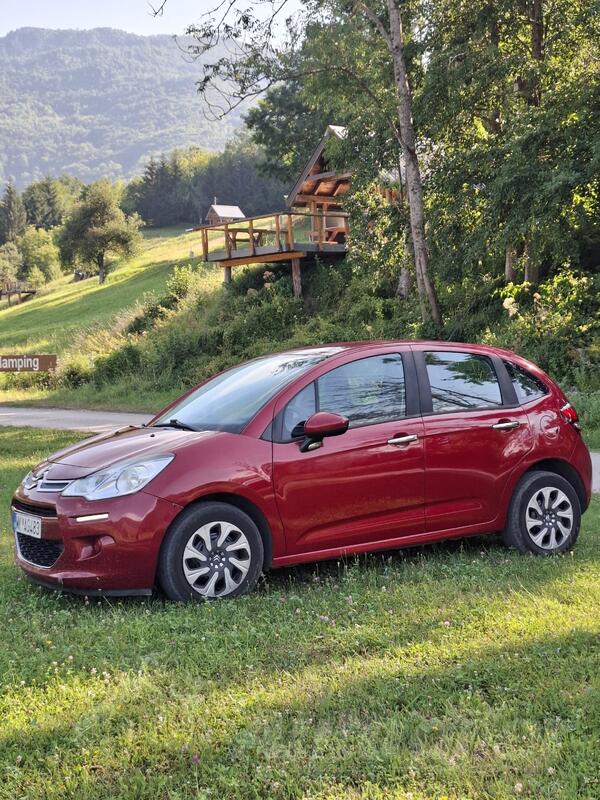 Citroen - C3 - HDI