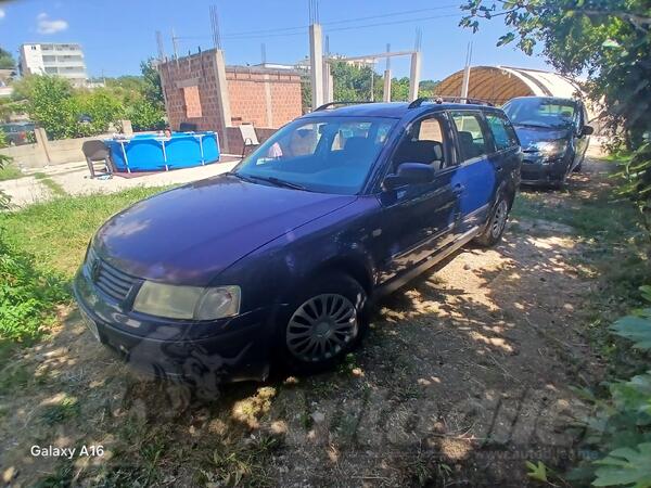 Volkswagen - Passat - 1.9 tdi