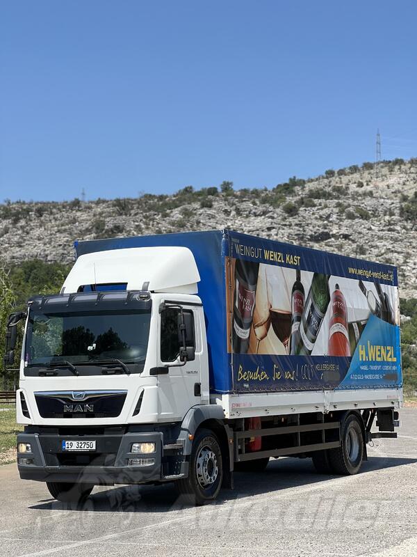 MAN - TGM 15 250
