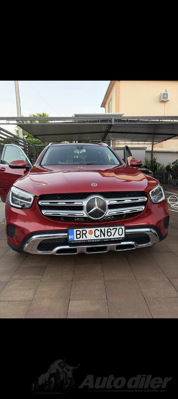 Mercedes Benz - GLC 220 - GLC 220