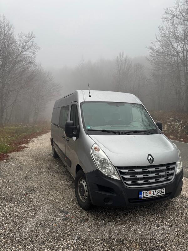 Renault - Reno Master