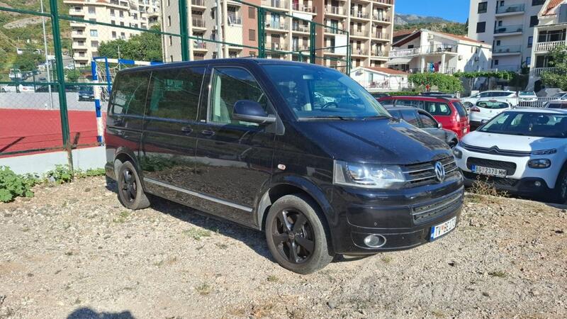 Volkswagen - T5 Multivan