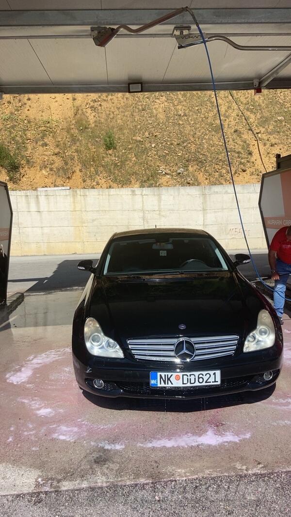 Mercedes Benz - CLS 320 - 320 cdi 3.0