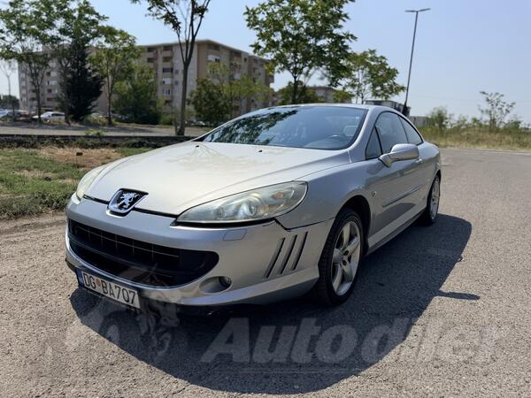 Peugeot - 407 - 2.2 benzin+plin