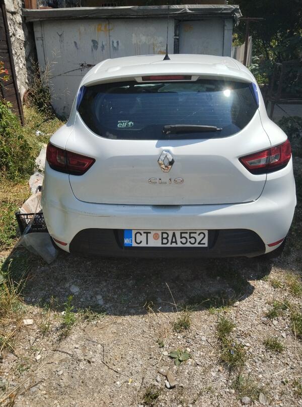 Renault - Clio - 1.5 dci