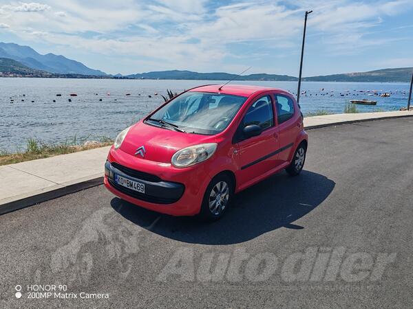 Citroen - C1 - 1.4 hdi