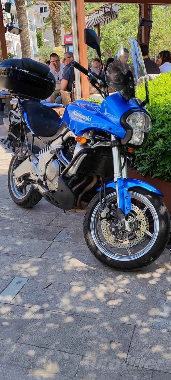 Kawasaki - Versys