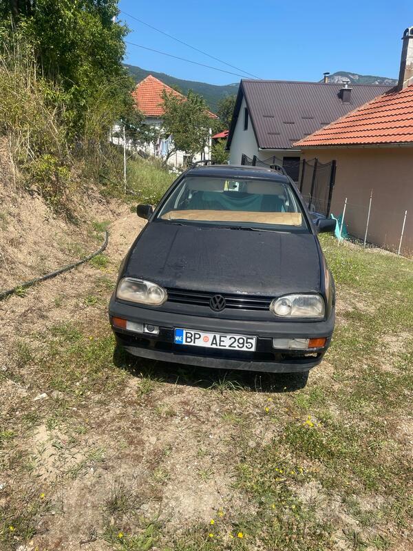 Volkswagen - Golf 3 - BPAE295