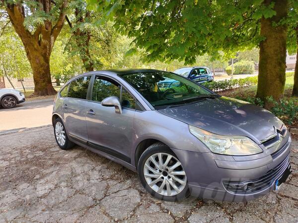 Citroen - C4 - 1.6HDI