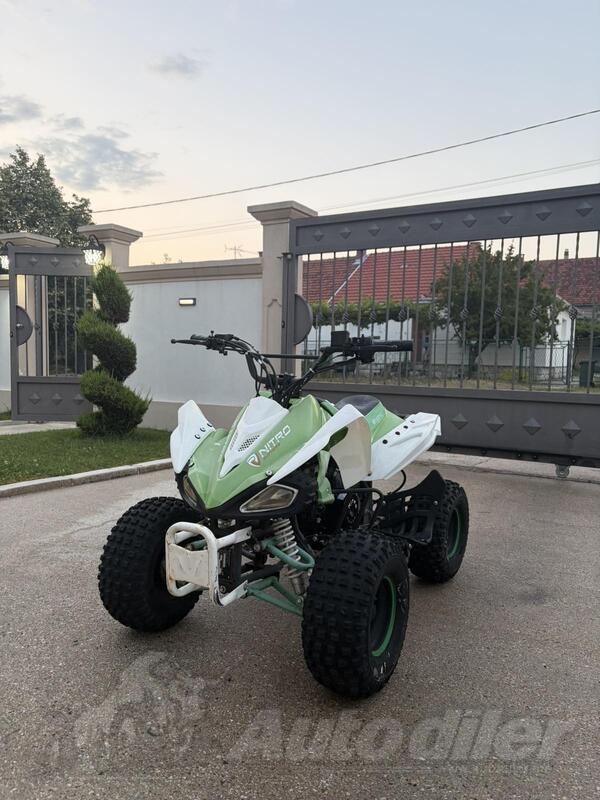 Nitro Motors - nitro