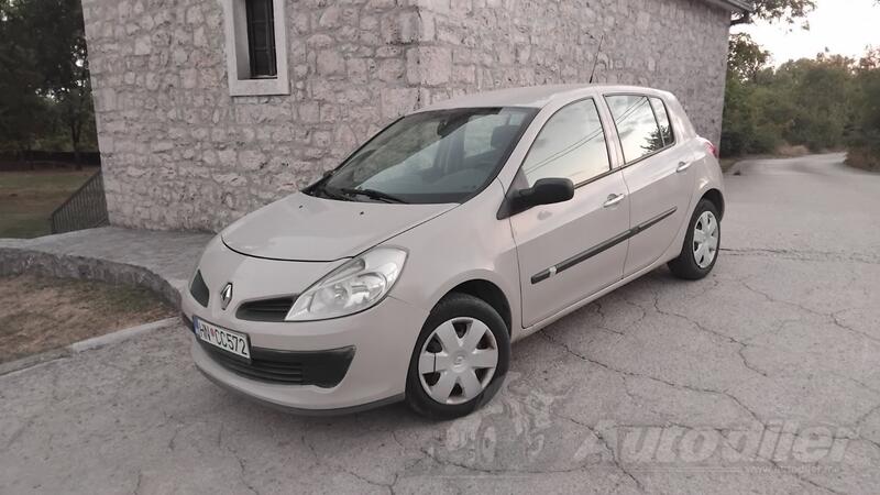 Renault - Clio - 1.5dci