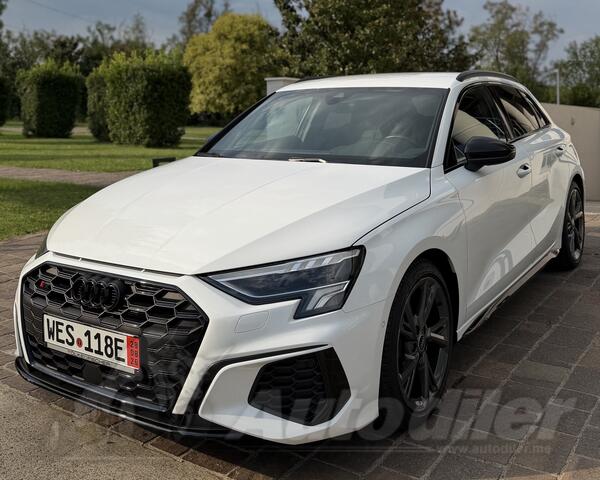 Audi - S3 - 2.0 Tfsi Quattro 2023