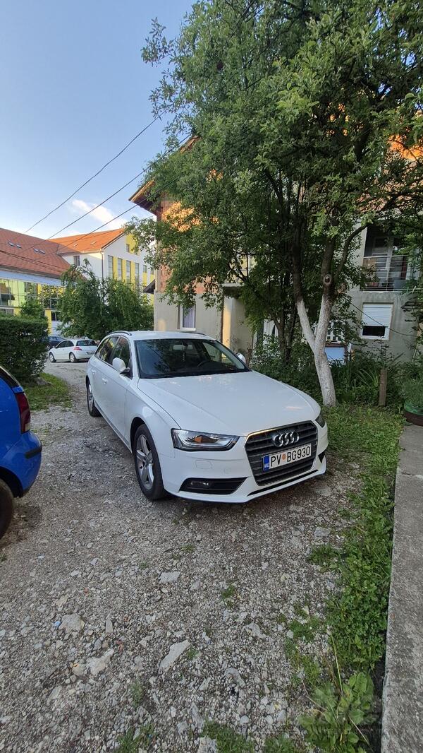 Audi - A4 - 2.0 TDI