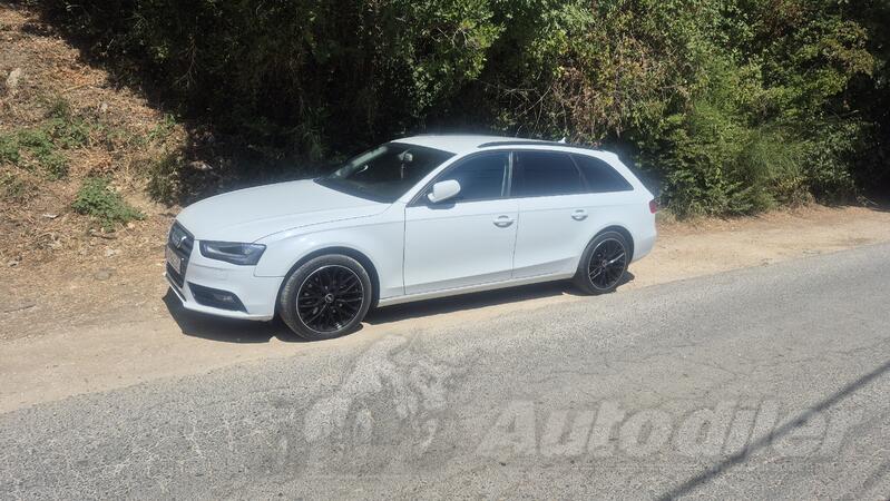 Audi - A4 - 2.0 TDI