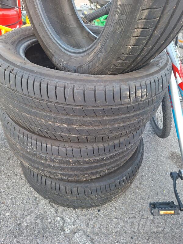 Michelin - 225/55/18 - Ljetnja guma
