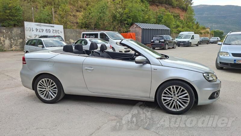 Volkswagen - Eos - 2.0 tdi