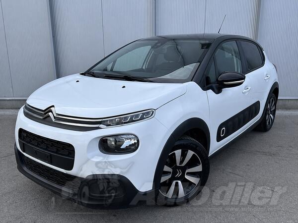 Citroen - C3 - 1,2 81kw